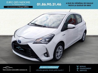 Photo Toyota Yaris HYBRIDE 1.5 VVTI BUSINESS