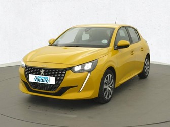 Photo Peugeot 208 PureTech 100 S&amp;S EAT8 - Active
