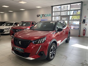 Photo Peugeot 2008 2008 PureTech 130 S&S EAT8