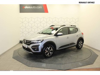 Photo Dacia Sandero TCe 90 Stepway Expression