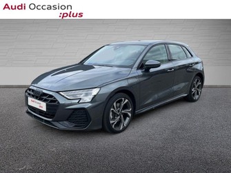 Photo Audi A3 Sportback 40 TFSI e 204ch PHEV S line S tronic 6