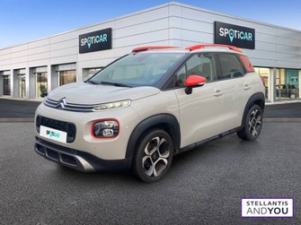 Photo Citroen C3 Aircross PureTech 110 S&S BVM6 Shine