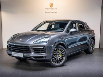 Photo Porsche Cayenne Coupé 3.0 V6 462ch E-Hybrid