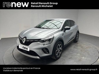 Photo Renault Captur Captur mild hybrid 140