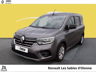 Photo Renault Kangoo 1.3 TCe 130ch Techno TPMR