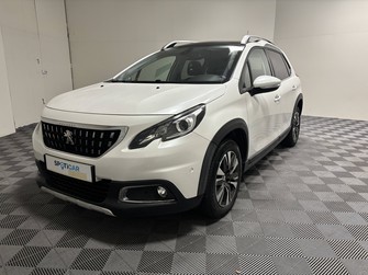 Photo Peugeot 2008 BUSINESS 2008 PureTech 110ch S&S EAT6