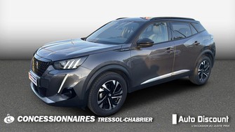 Photo Peugeot 2008 BlueHDi 130 S&S EAT8 GT Line