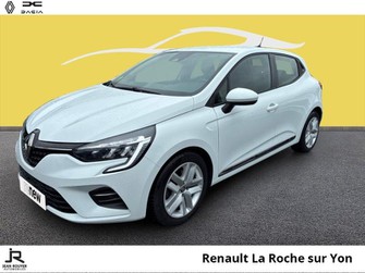 Photo Renault Clio 1.5 Blue dCi 100ch Business 21N