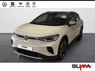 Photo Volkswagen ID.4 NOUVEAU ID.4 PRO 286 (77KWH/210KW)