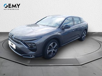 Photo Citroen C5 X Hybride Rechargeable 225 S&S e-EAT8 Feel Business