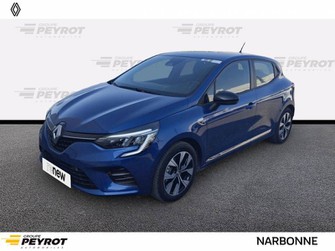Photo Renault Clio E-Tech 140 - 21N Limited