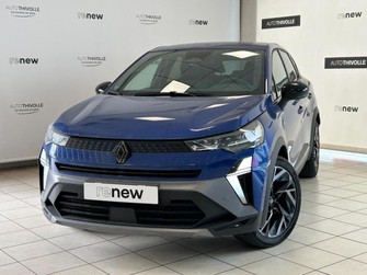 Photo Renault Captur mild hybrid 160 EDC esprit Alpine