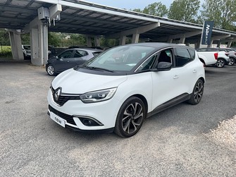 Photo Renault Scenic IV Scenic TCe 140 FAP