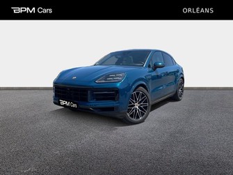 Photo Porsche Cayenne Coupé 3.0 V6 470ch E-Hybrid