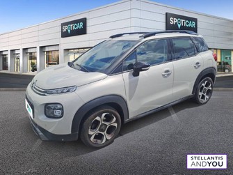 Photo Citroen C3 Aircross PureTech 130 S&S BVM6 Shine