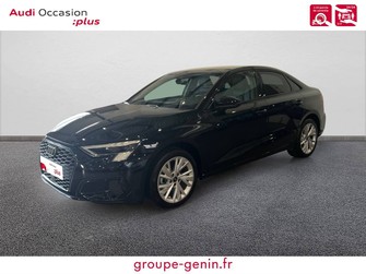 Photo Audi A3 BERLINE A3 Berline 35 TFSI Mild Hybrid 150 S tronic 7