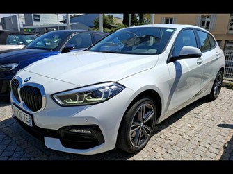 Photo Bmw Serie 1 Série 1 116dA 116ch Edition Sport DKG7