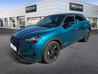 Photo DS 3 Crossback E-Tense Performance Line