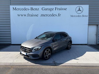 Photo Mercedes GLA 170ch Fascination 4Matic 7G-DCT Euro6c