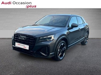 Photo Audi Q2 35 TFSI 150ch S line S tronic 7