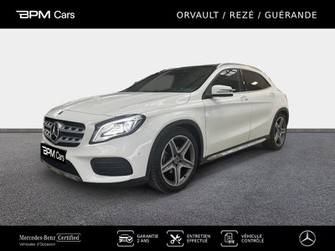 Photo Mercedes GLA 156ch Fascination 7G-DCT Euro6d-T
