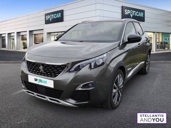 Photo Peugeot 3008 1.2 Puretech 130ch S&S BVM6 GT Line