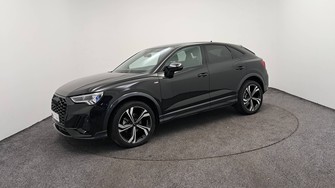 Photo Audi Q3 SPORTBACK Q3 Sportback 35 TDI 150 ch S tronic 7