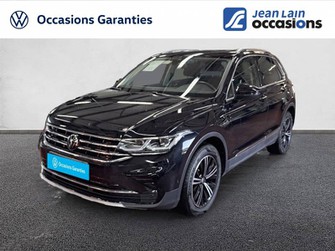 Photo Volkswagen Tiguan 1.4 eHybrid 245ch DSG6 Elegance