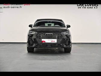 Photo Audi Q3 VP Sportback 45 TFSIe 245 ch S tronic 6 S line