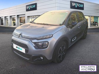 Photo Citroen C3 PureTech 83 S&S BVM5 C-Series