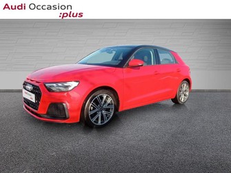 Photo Audi A1 Sportback 30 TFSI 110ch Advanced 2 S tronic 7