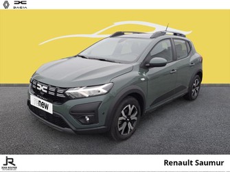 Photo Dacia Sandero 1.0 ECO-G 100ch Stepway Expression -24