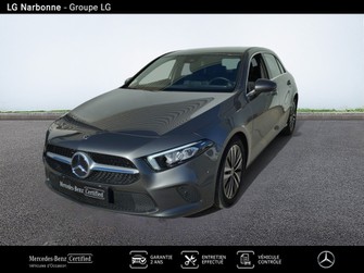 Photo Mercedes Classe A Classe A 180d 116ch Progressive Line 8G-DCT