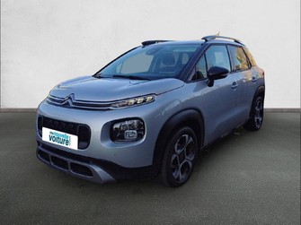 Photo Citroen C3 Aircross BlueHDi 100 S&amp;S BVM6 - Shine