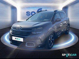 Photo Citroen C5 Aircross Hybrid 225ch C-Series e-EAT8