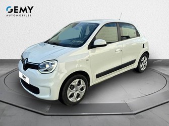 Photo Renault Twingo III Achat Intégral - 21 Zen