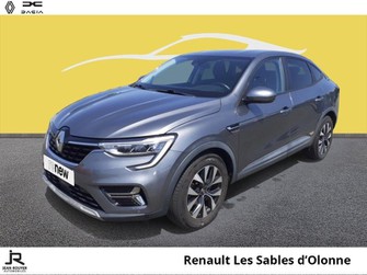 Photo Renault Arkana 1.3 TCe mild hybrid 140ch Evolution EDC -22
