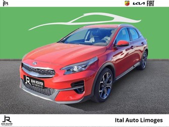 Photo Kia XCeed 1.6 CRDI 115ch Active