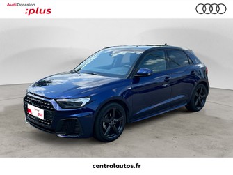 Photo Audi A1 SPORTBACK A1 Sportback 30 TFSI 116 ch S tronic 7