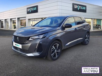 Photo Peugeot 3008 BlueHDi 130ch S&S EAT8 GT