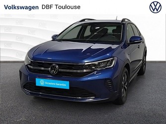 Photo Volkswagen Taigo 1.0 TSI 116 DSG7 Life