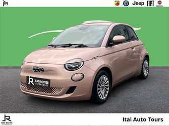 Photo Fiat 500e 95ch 180KMS Action Plus 1ère MAIN/GARANTIE 1AN