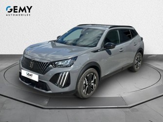 Photo Peugeot 2008 Electrique 54 kWh 156 ch Allure