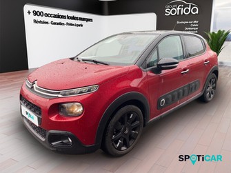 Photo Citroen C3 PureTech 110ch Shine S&S