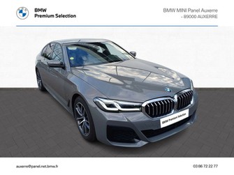 Photo Bmw Serie 5 Série 5 530dA xDrive 286ch M Sport Steptronic