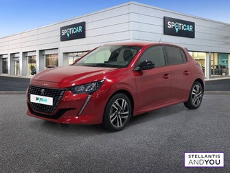 Photo Peugeot 208 PureTech 100 S&S EAT8 Allure Pack