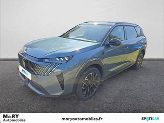 Photo Peugeot 5008 Hybrid 145 e-DCS6 GT