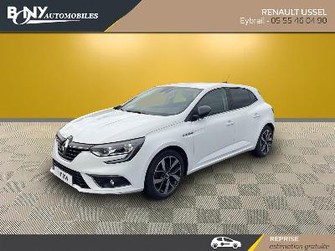 Photo Renault Megane IV BERLINE TCe 115 FAP Limited