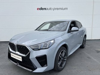 Photo Bmw X2 sDrive 20i 170ch DKG7 M Sport