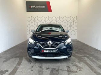 Photo Renault Captur Blue dCi 115 Intens